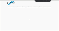 Desktop Screenshot of poslinks.net